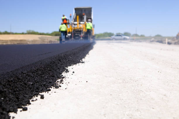 Reasons to Select Us for Your Driveway Paving Requirements in Clarksville, IA